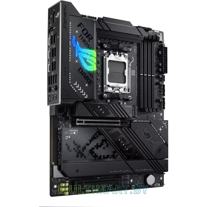 Материнская плата ASUS ROG Strix X870-F Gaming WiFi